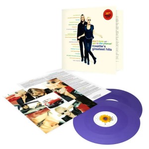 Roxette - Don´t Bore Us, Get To The Chorus! (Roxette´s Greatest Hits) (1995) (30th Anniversary) (2x Purple Vinyl)