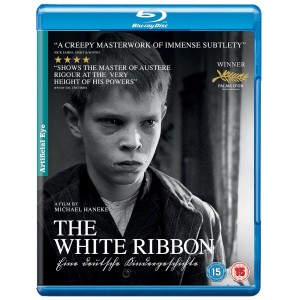 The White Ribbon (2009) (Blu-ray)