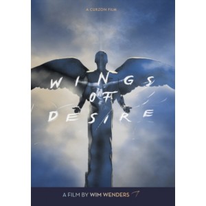 Wings of Desire | Der Himmel Über Berlin (DVD)