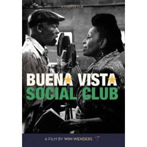 Buena Vista Social Club (1999) (DVD)