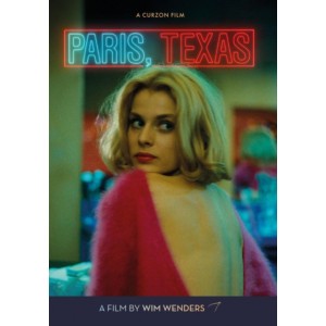 Paris, Texas (1984) (DVD)