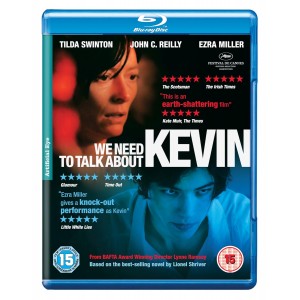 We Need to Talk About Kevin (2011) (Blu-ray)