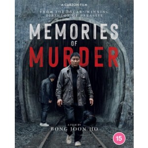 Memories of Murder (2003) (Blu-ray)