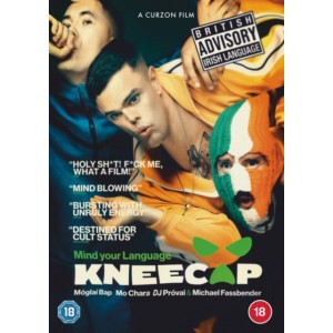 Kneecap (2024) (DVD)