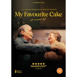 My Favourite Cake (2024) (DVD)