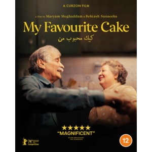 My Favourite Cake (2024) (Blu-ray)