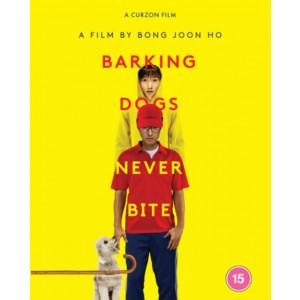 Barking Dogs Never Bite (2000) (Blu-ray)