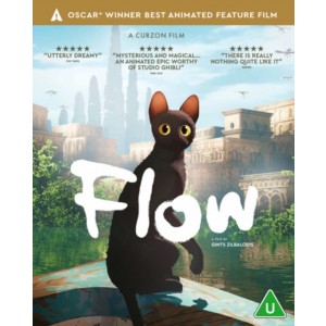 Flow (2024) (Blu-ray)
