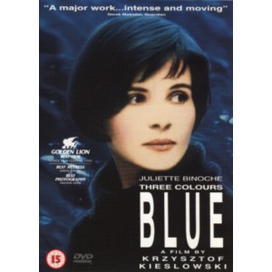 Three Colours: Blue (1993) (DVD)