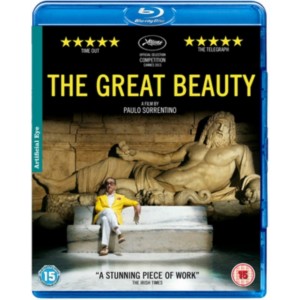 The Great Beauty / La Grande Bellezza (2013) (Blu-ray)