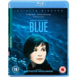 Three Colours: Blue (1993) (Blu-ray)