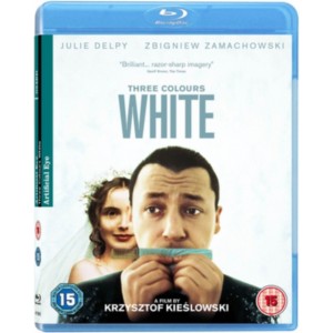 Three Colours: White (1994) (Blu-ray)
