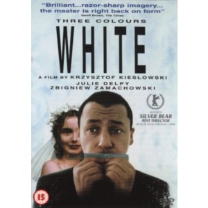 Three Colours: White (1994) (DVD)