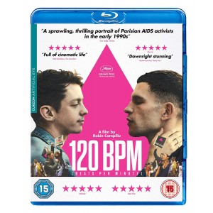 120 Beats Per Minute (2017) (Blu-Ray)