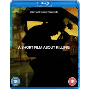 A Short Film About Killing (1988) (Blu-ray)