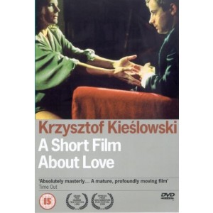 Short Film About Love (1988) (DVD)
