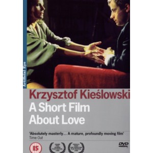A Short Film About Love (1988) (DVD)