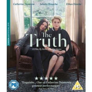 The Truth (2019) (Blu-ray)
