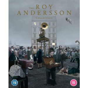 The Roy Andersson Collection (6x Blu-ray)