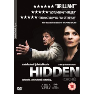 Hidden (2005) (DVD)