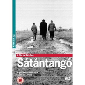 Satantango (1994) (DVD)