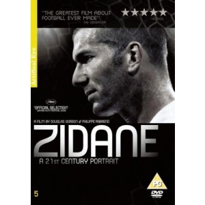 ZIDANE-A 21ST CENTURT PORTRAIT