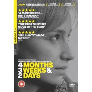4 Months, 3 Weeks and 2 Days (2007) (DVD)