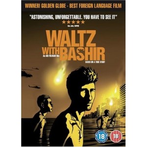 Waltz With Bashir (2008) (DVD)