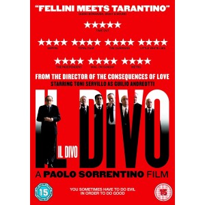 Il Divo (2008) (DVD)
