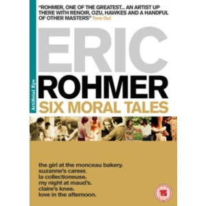 Eric Rohmer: Six Moral Tales (5x DVD)