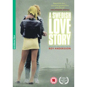 A Swedish Love Story (1970) (DVD)
