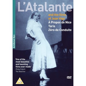L´Atalante and the Films of Jean Vigo (1934) (2x DVD)