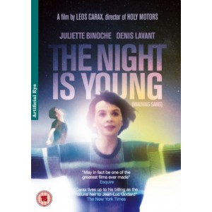 The Night Is Young (1986) (DVD)