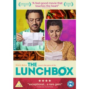 The Lunchbox (2013) (DVD)
