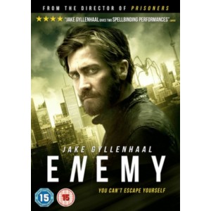 Enemy (2013) (DVD)