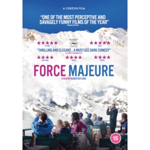 Force Majeure (2014) (DVD)