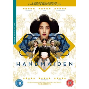 The Handmaiden | Ah-ga-ssi (2016) (Special) (2x DVD)