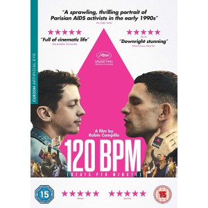120 Beats Per Minute (2017) (DVD)
