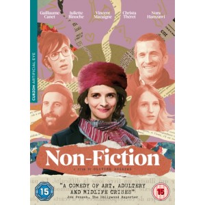 Non-Fiction | Doubles vies (2018) (DVD)