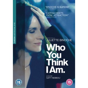 Who You Think I Am | Celle que vous croyez (2019) (DVD)