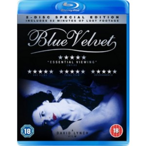 Blue Velvet (Special Edition) (2x Blu-ray)