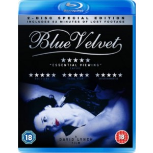 Blue Velvet (1986) (Special Edition) (2x Blu-ray)