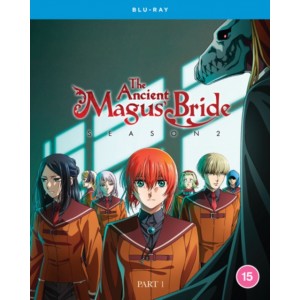 The Ancient Magus´ Bride: Season 2 Part 1 (2023) (2x Blu-ray)
