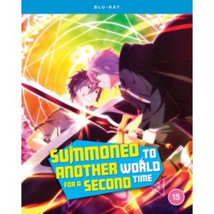 Summoned to Another World for a Second Time: The Complete Season (2023) (2x Blu-ray)