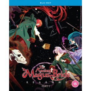 The Ancient Magus´ Bride: Season 2 Part 2 (2023) (2x Blu-ray)