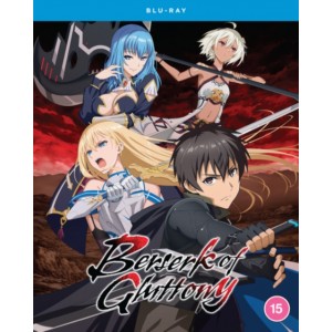 Berserk of Gluttony: The Complete Season (2023) (2x Blu-ray)