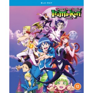 Welcome to Demon School! Iruma-kun: Season 2 (2021) (4x Blu-ray)