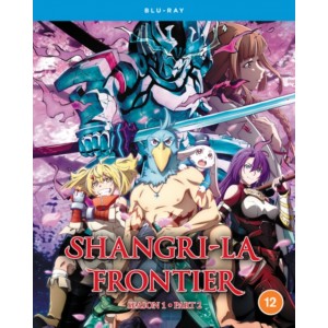 Shangri-La Frontier: Season 1 Part 2 (2023) (2x Blu-ray)