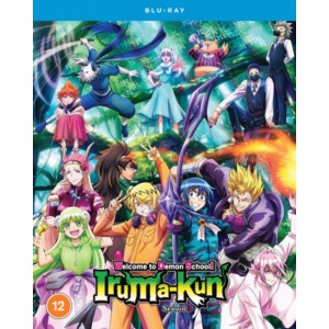 Welcome to Demon School! Iruma-kun: Season 3 (2023) (4x Blu-ray)