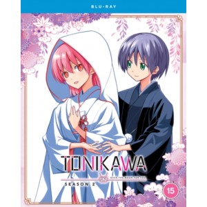 Tonikawa: Over the Moon for You - Season 2 (2023) (3x Blu-ray)